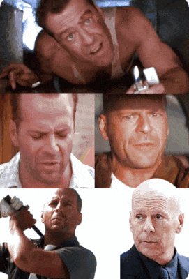 Bruce Willis dieulois