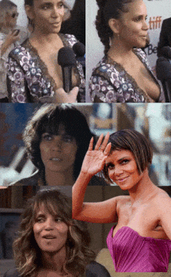 Halle Berry  PETIT-DIEULOIS