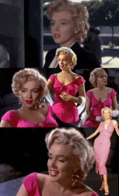 Marilyn Monroe 1953 Niagara dieulois