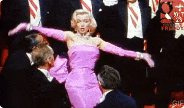 Marilyn Monroe dieulois