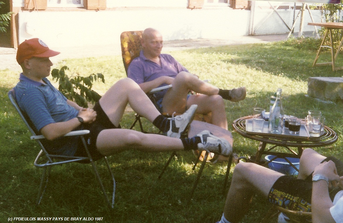 MASSY VILLAGE ALDO1987 DIEULOIS