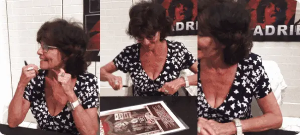 Adrienne Barbeau dieulois