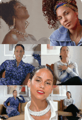 ALICIA KEYS 1981 dieulois