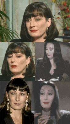 ANJELICA HUSTON dieulois