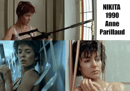 Anne Parillaud DIEULOIS