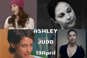  Ashley Judd  PETIT-DIEULOIS