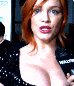 christina Hendricks dieulois