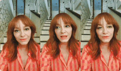 christina Hendricks dieulois