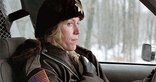 Frances McDormand dieulois