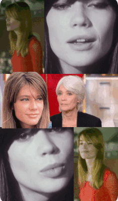 Francoise Hardy dieulois