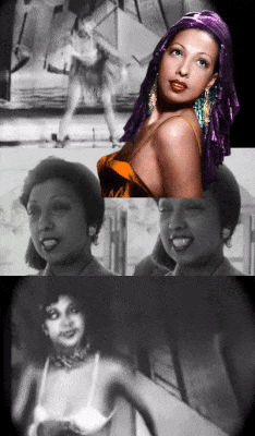 Josephine Baker dieulois