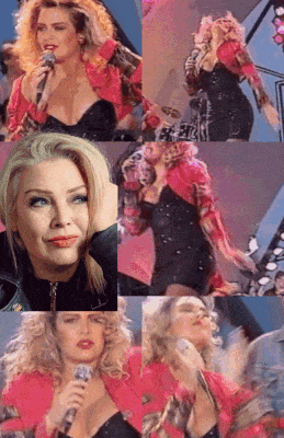 Kim Wilde DIEULOIS