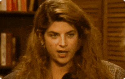 Kirstie Alley dieulois