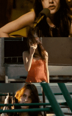 kristen Stewart INTO THE WILD 2007 DIEULOIS