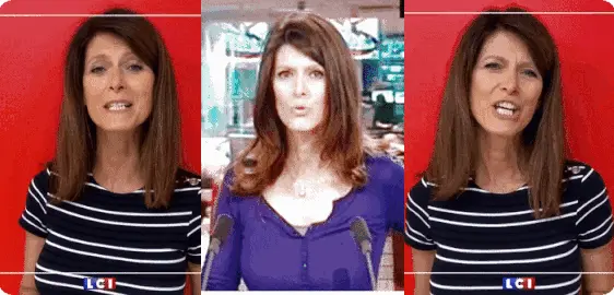 magali lunel journalist