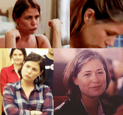 Maura Tierney DIEULOIS