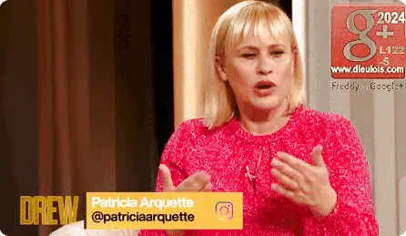 PATRICIA ARQUETTE dieulois