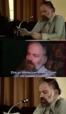 RIDLEY SCOTT BLADE RUNNER PHILIP K DICK-DIEULOIS