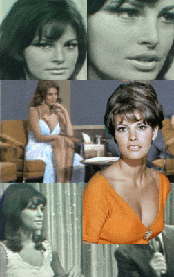 RAQUEL WELCH dieulois