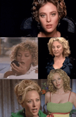  VIRGINIA MADSEN PETIT-DIEULOIS