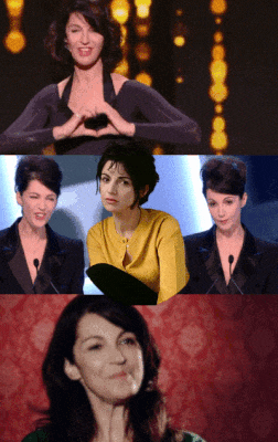 zabou Breitman dieulois