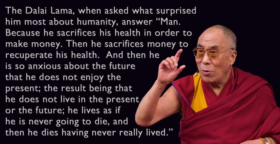 Tenzin Gyatso: 14th DAILA LAMA PETIT-DIEULOIS