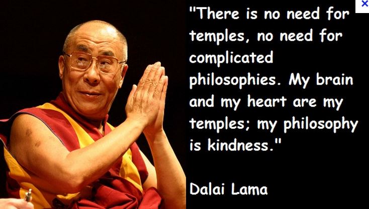 Tenzin Gyatso: 14th DAILA LAMA PETIT-DIEULOIS