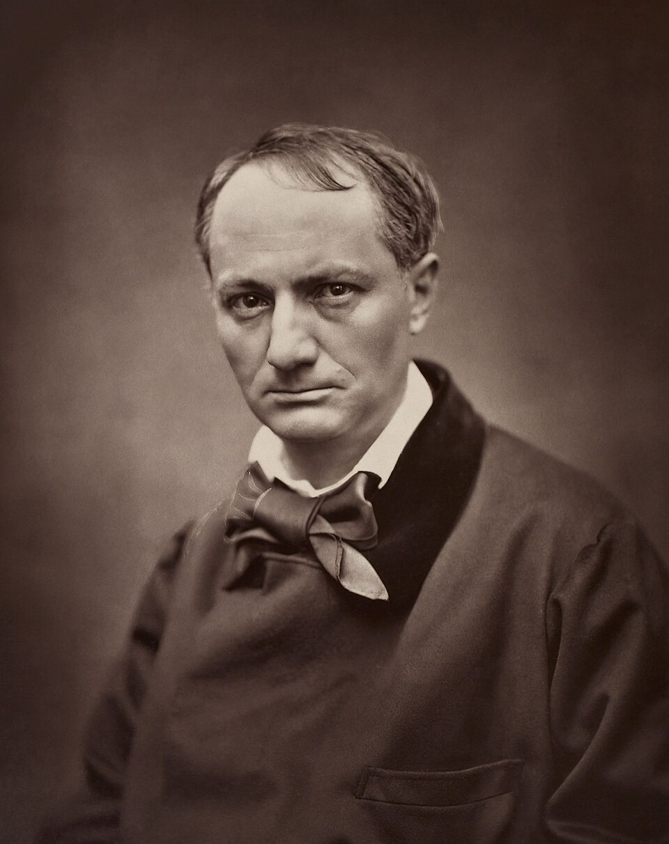Charles Baudelaire 1821-1867 DIEULOIS