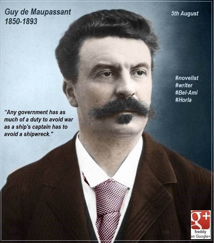 MAUPASSANT guy normandy DIEULOIS