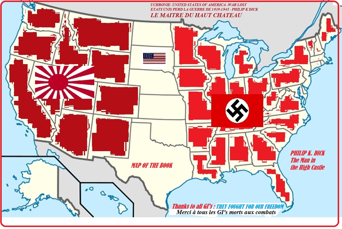 PHILIP-K-DICK-LE MAITRE DU HAUT CHATEAU dieulois