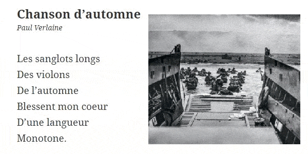 VERLAINE -RIMBAUD DIEULOIS