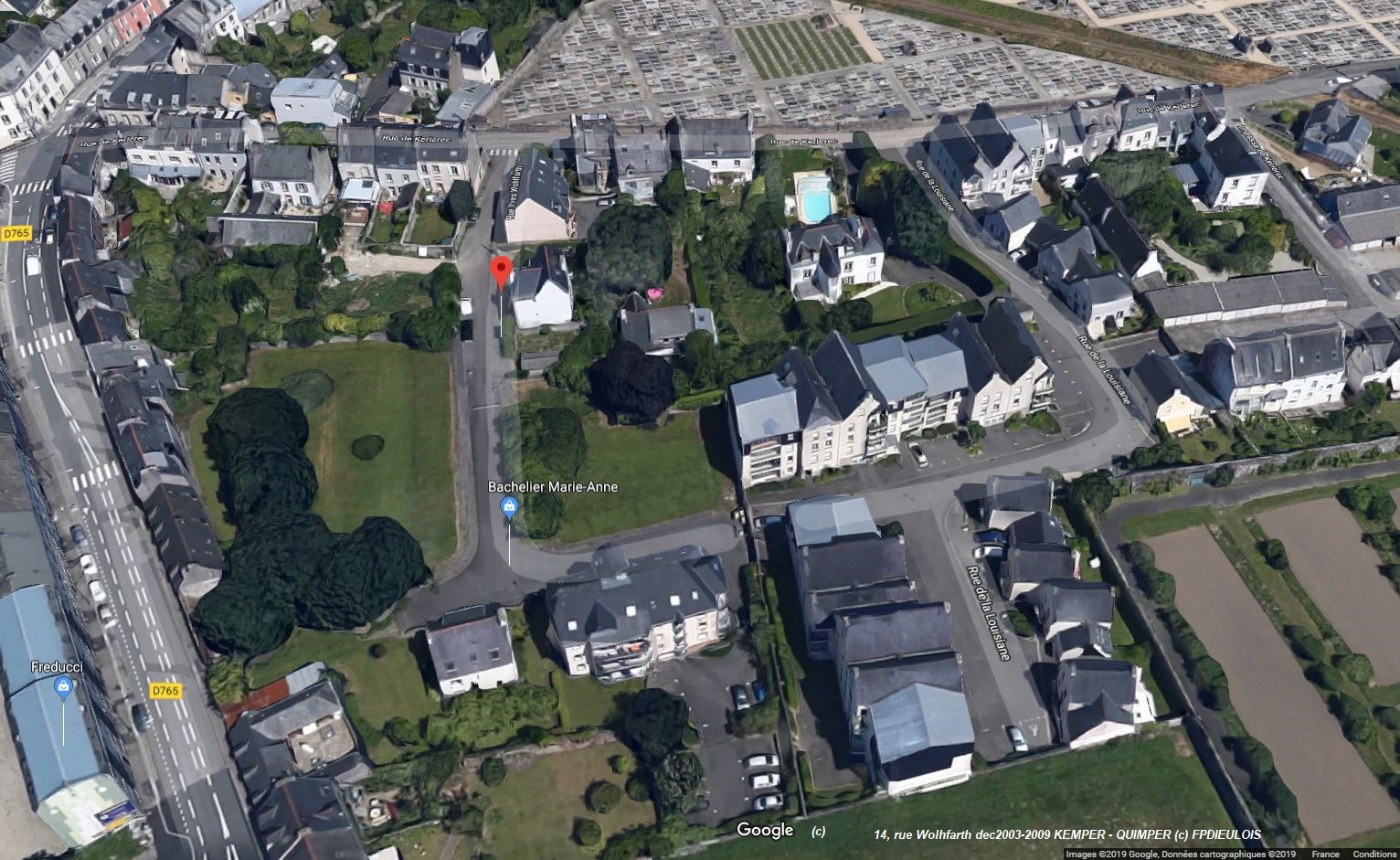 PORS LOUBOUS DIEULOIS