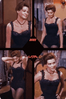 Angie Dickinson 1959 dieulois