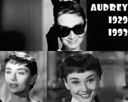 2018 Audrey Hepburn