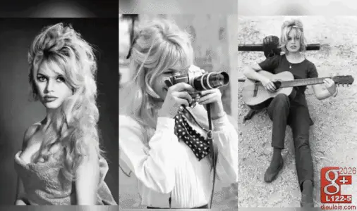Brigitte bardot dieulois