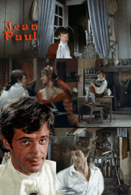 Jean Paul Belmondo dieulois