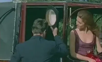 DIANA RIGG - EMMA PEEL  PETIT-DIEULOIS