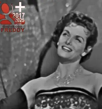 Jane Russell dieulois