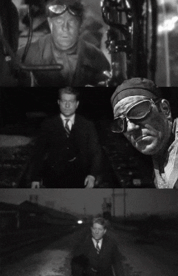 bête humaine Gabin 1938 dieulois