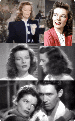 Katharine Hepburn dieulois