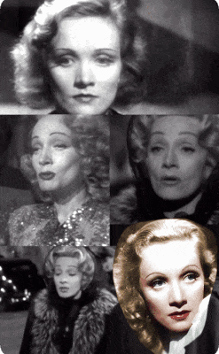 Marlene Dietrich dieulois