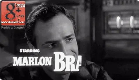 Marlon Brando dieulois