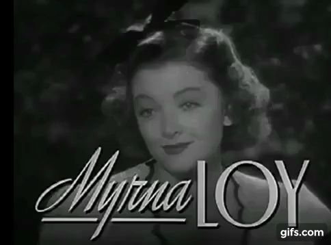  Myrna Loy  PETIT-DIEULOIS