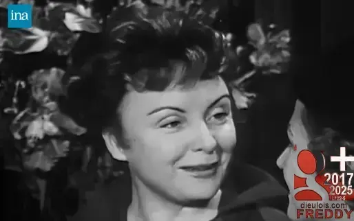 Odette Joyeux DIEULOIS