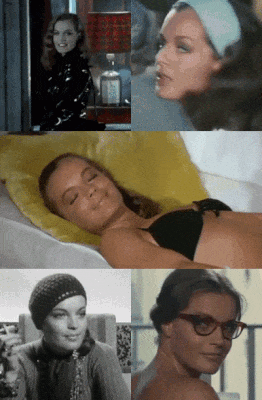 ROMY SCHNEIDER DIEULOIS