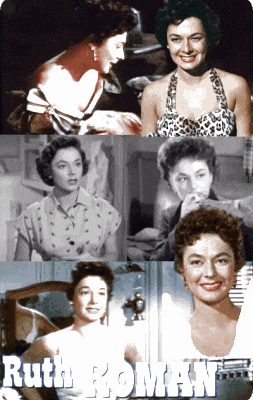 Ruth Roman dieulois