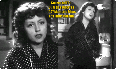  Suzy Delair  PETIT-DIEULOIS