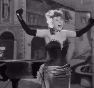  Suzy Delair  PETIT-DIEULOIS