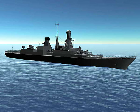 HORIZON FRIGATE PETIT-DIEULOIS
