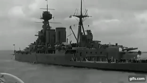 1941 Denmark Strait's Battle dieulois